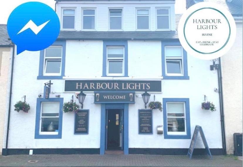 אירווין Harbourlights Accomodation מראה חיצוני תמונה